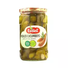 Esalat Cucumber Pickled Excellent- 680 gm