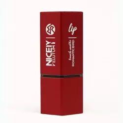 Nicely Touch Matte Romantic Bird Lipstick- Red