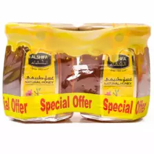 Al Shifa, Natural Honey, 2X126gms