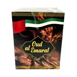 Al Emarat Oud Incense Home Fragrance Bakhoor- 50gms