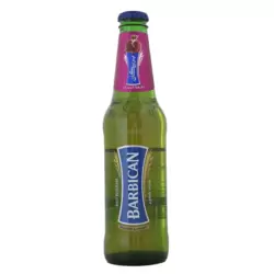 Barbican Malt Beverage Non Alcoholic Pomegranate Flavor- 325ml