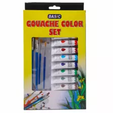 Gouache Oil color Set BAS - 5221