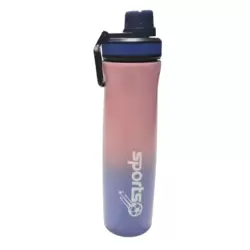 Sklazo Stainless Steel Sports Water Bottle- Pink