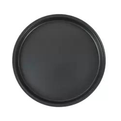 Home Maker Carbon Steel Non-Stick Round Deep Pizza Pan- 31cm Diameter