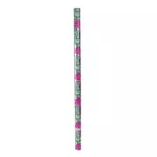 Wrapping Paper Roll, Gift Wrapper Sheets for Various Occasions, Pink & Green Design - 70X200cm