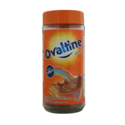 Ovaltine Powder Drink, Nutritious Sweetened Malt Extract With Chocolate Powder- 400gms