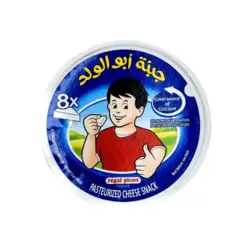 Regal Picon Fresh Cheese Triangles 8 Portion- 120gms (Delivery In Dubai Only)