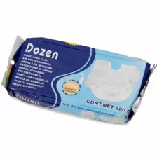 Dozen Air Dry Hardening Modelling White clay of 500gms for Creative Playing
