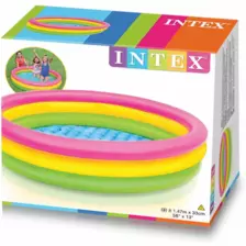 Sunset Glow Pool, Multi Colour for kids