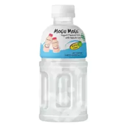 Mabu Coco Yogurt Flavored Juice With Nata De Coco- 320ml