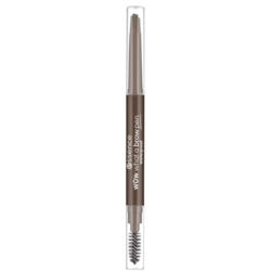 Essence What A Brow Pen Waterproof Eyebrow Pen For Perfectly Styled Brows- 03 Dark Brown