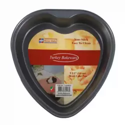 Home Maker AVCI Non-Stick Easy to Clean-Heart Shape Cake Pan-24cm