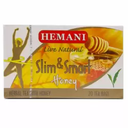 Hemani Slim Tea, Slim tea, 40Grm, 20 Teabags