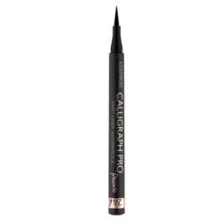 Catrice Calligraph Pro Precise 24h Matt Liner Waterproof With Ultra Fine Tip- 010 Intense Black