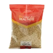 Real Taste Toor Dal- 500gms