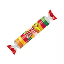 Haribo Roulette Fruit Candies- 25 gm