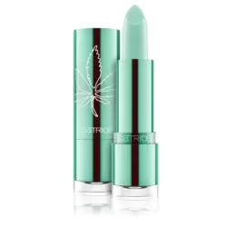 Catrice Hemp And Mint Glow Lip Balm Colour-Intensifying Lip Balm For Glowy Finish- 010 High On Life