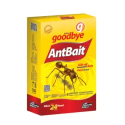 Goodbye Ant Bait Kills All Household Ants In 24 Hours- 4pcs