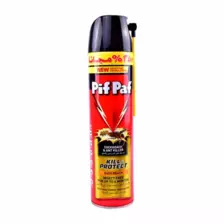 Pif Paf Bug and Mosquito Repellent Spray, Pif Paf Cockroach and Ant Killer, Crawling Insect Killer S