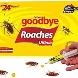 Podo Odor Free Roach Killer Gel Gives Up To 6 months Protection- 15gms