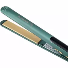 Sonashi Golden Ceramic Coating Plate Hair Straightener, Green