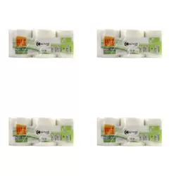 Kovar Maxi Bulk 4 Pack Tissue Roll Set- 3pcs