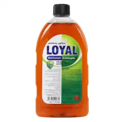 Loyal Disinfectant And Antiseptic Liquid Advanced Formula With Protection Against Germs- 750ml