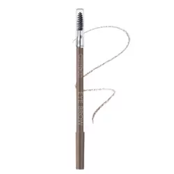 Catrice Eye Brow Stylist Eyebrow Pen With Integrated Brush For Natural Look- 040 Dont Let Me Brown