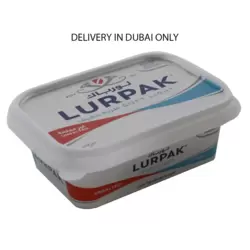 Lurpak Soft Light Unsalted Blended Fat Spread- 250gms (Delivery in Dubai Only)