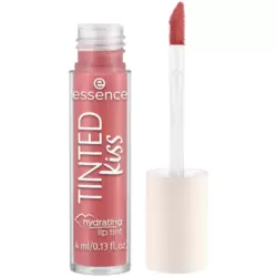 Essence Tinted Kiss Hydrating Lip Tint For Natural Finish- 03 Coral Colada