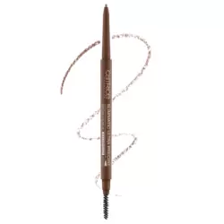 Catrice Slim Matic Ultra Precise Waterproof Brow Pencil- 025 Warm Brown