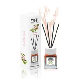 Eyfel Reed Diffuser Acacia Perfume Aroma Home Fragrance- 120ml