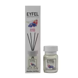 Eyfel Reed Diffuser Liquid Home Fragrances, Orchid Fragrance With Sticks- 120ml