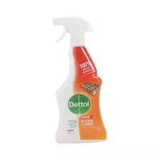 Dettol Orange Healthy Kitchen Power Cleaner Spray- 500ml