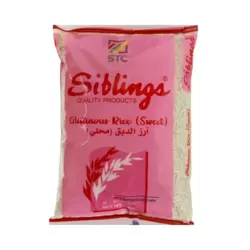 Siblings Quality Product Glutinous Rice Sweet- 1kg