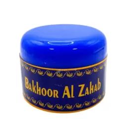 Solo Collection Al Zahab Bakhoor With Agar Wood- 40gms