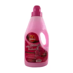 Mom Liquid Fabric Softener With 100percent More Fragrance Of Rose- 2ltr