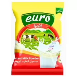 Euro Gold Instant Milk Powder- 300 gm