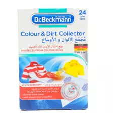 Dr.Beckmann Colour and Dirt Collector Sheets- 24 Sheets