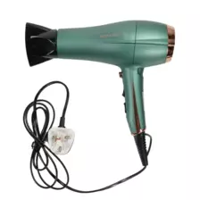 Sonashi Pro Keratin Hair Dryer SHD-5010, 1800W-2200W Dryer- Green