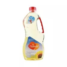Nawar Pure Sunflower Oil- 1.5 Litres