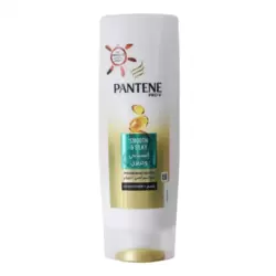 Pantene Pro V Smooth And Silky Hair Conditioner Smoothens Rough And Frizzy Hair- 180ml