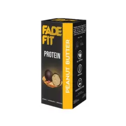 Fade Fit Peanut Butter Protein Chocolate Balls- 30gms