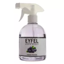 Eyfel Blueberry Room Spray Air Freshener for Home and Office- 500ml