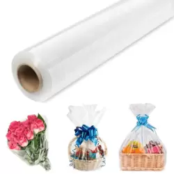 Transplant Wrapping Roll- White
