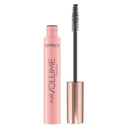 Catrice Pure Volume Mascara For Curly And Thick Eyelashes 10ml- 010 Black