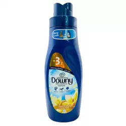 Downy Concentrate Fabric Conditioner With Vanilla and Musk Fragrance- 1Ltr