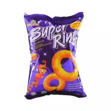 Oriental Super Ring Cheese Flavoured Snacks- 60gms