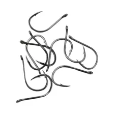 Italo Fishing Hooks, Stay Sharper Longer, Pack of 10pcs- Size 16