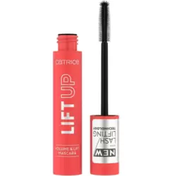 Catrice Lift Up Volume And Lift Mascara With Lash Lifting Technology 11ml- 010 Deep Black
